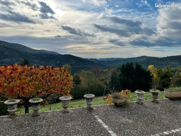 Maison familiale à vendre dans les Cévennes