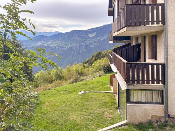 Studio cabine - Notre-Dame-du-Pré LA PLAGNE PARADISKI