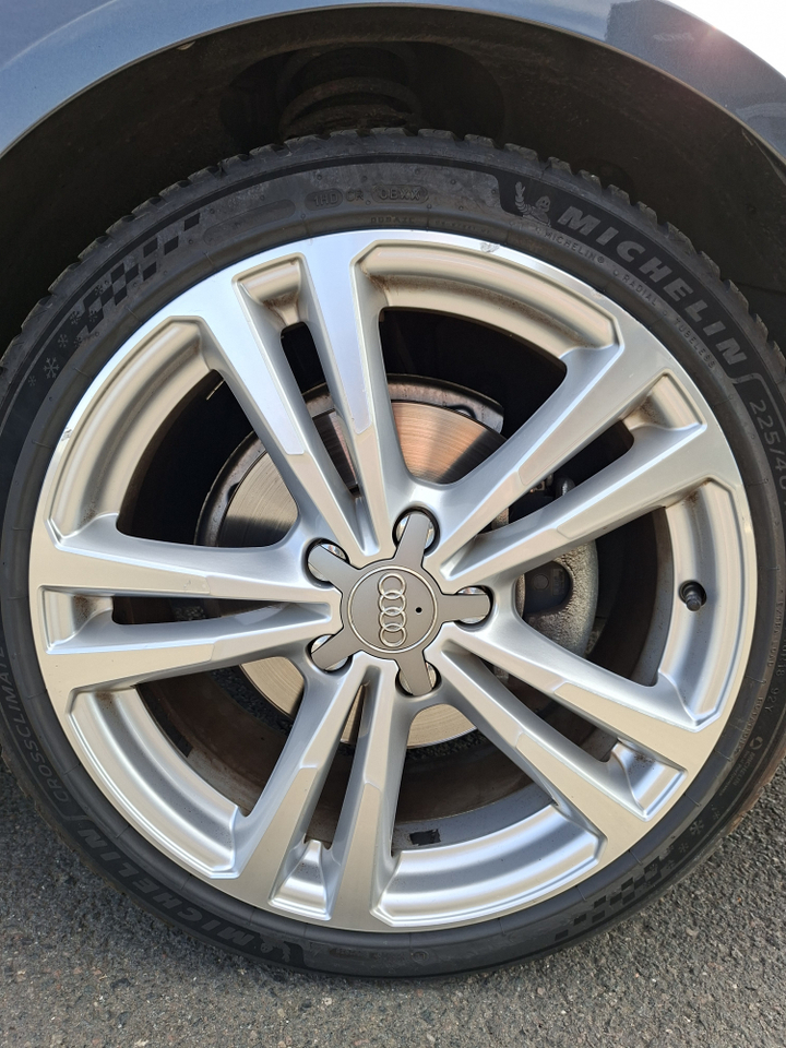 Audi A3 Sportback TFSI 116 ch — photo 31