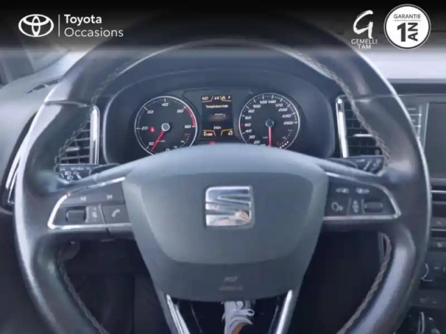 Seat Ateca 2.0 tdi 190ch start&amp;stop xcellence 4drive dsg — photo 13