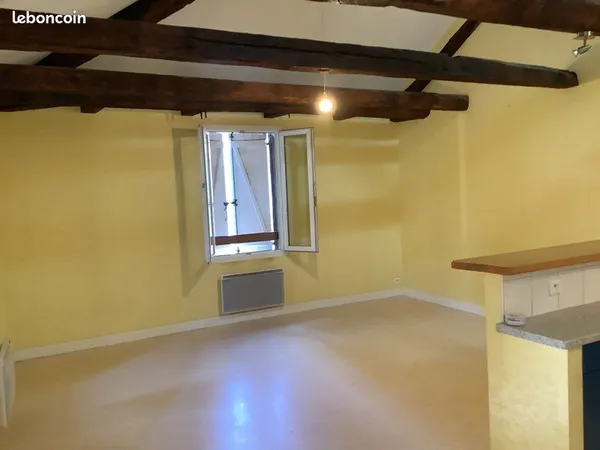 Appartement T1bis