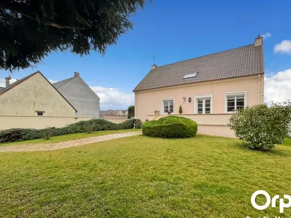 Maison 6 pièces 160 m²