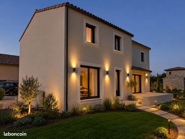 Villa 4 pièces 90 m²