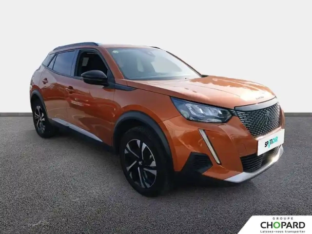 Peugeot 2008 bluehdi 130 s&amp;s eat8 — photo 45