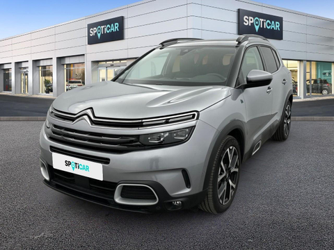 Citroën C5 Aircross hybride rechargeable 225 s&s e-eat8 shine pack
