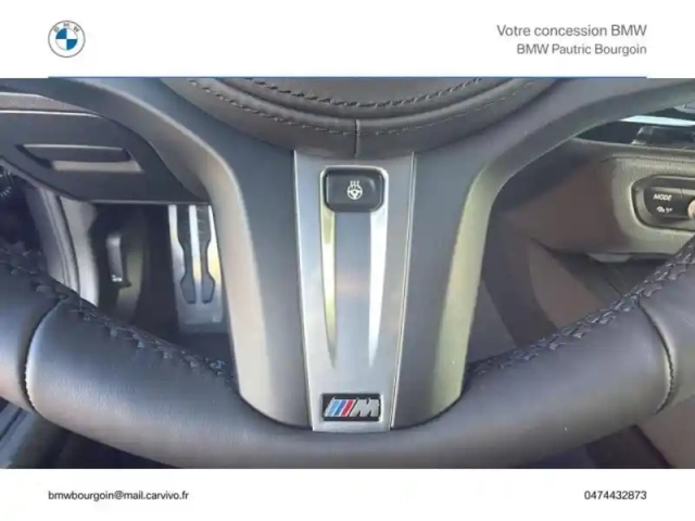 Bmw Z4 roadster sdrive20ia 197ch m sport — photo 13