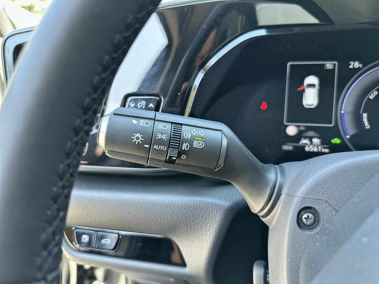 Lexus Nx 350h luxe 2wd my25 — photo 28