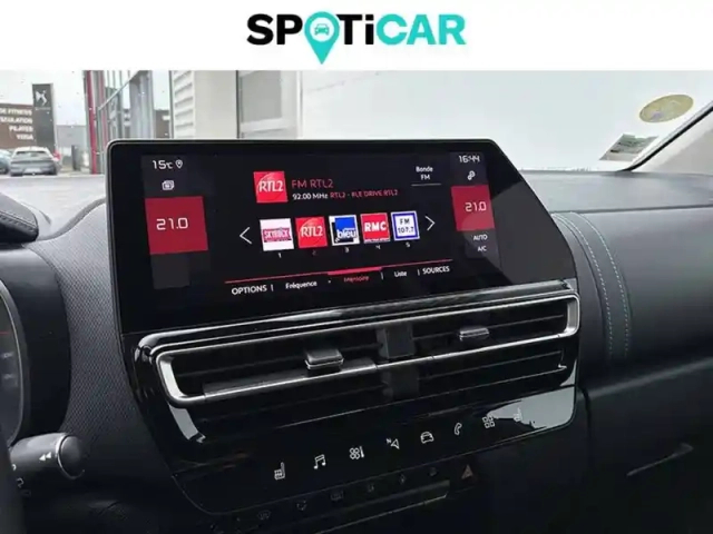 Citroën C5 Aircross bluehdi 130 eat8 — photo 50