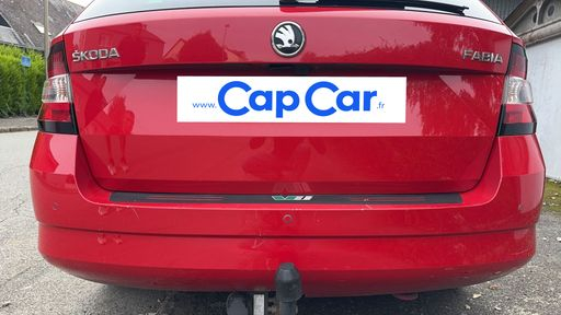 Skoda Fabia 1.4 TDI 75 - Clim – 2016 – 153912 km – Diesel – Boîte Manuelle — photo 28