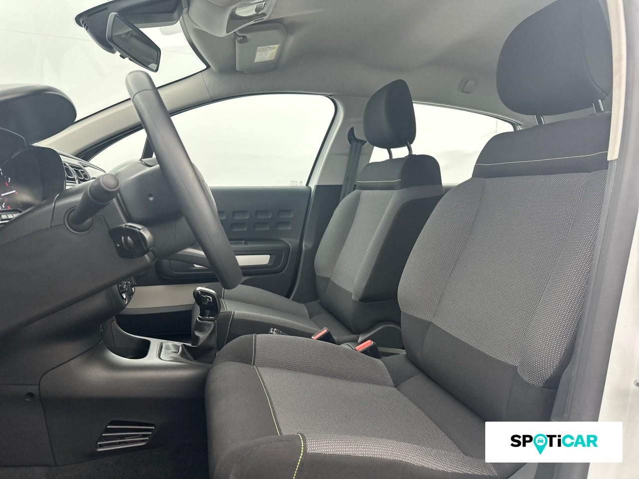 Citroën C3 1.2 puretech 83ch s&s you! — photo 9