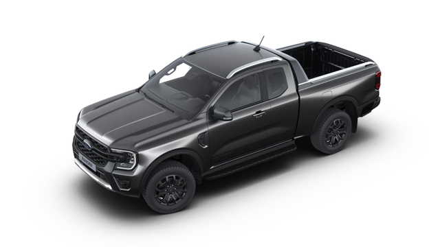 Ford RANGER SUPER CABINE 2.0 ECOBLUE 205 CH S&amp;S BVA10 e-4WD