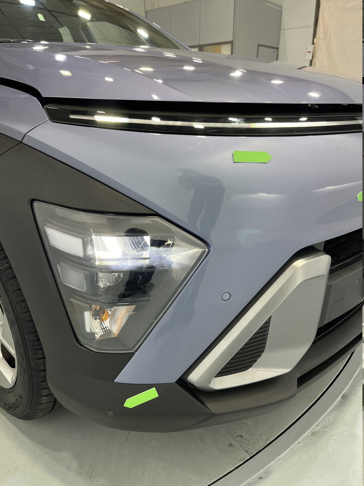 Hyundai Kona — photo 36