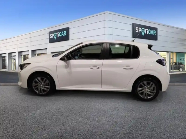Peugeot 208 bluehdi 100 s&amp;s bvm6 active pack — photo 5