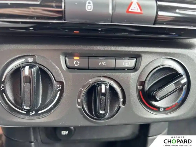 Citroën C3 bluehdi 100 s&amp;s bvm6 — photo 34