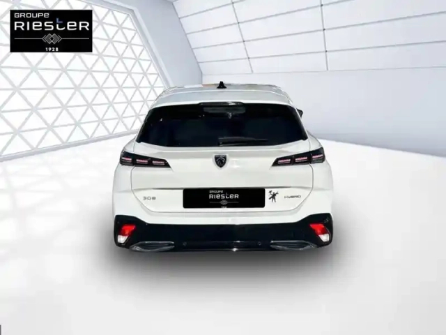 Peugeot 308 sw phev 180 e-eat8 — photo 45