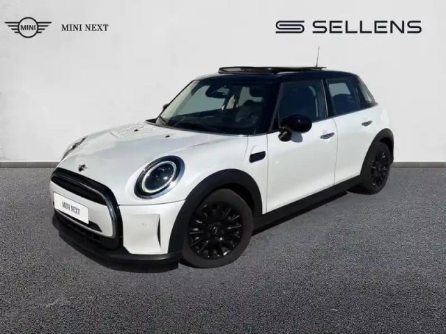Mini Mini 5 portes cooper 136ch edition premium plus bva7 — photo 3