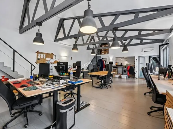Bureaux 110 m²