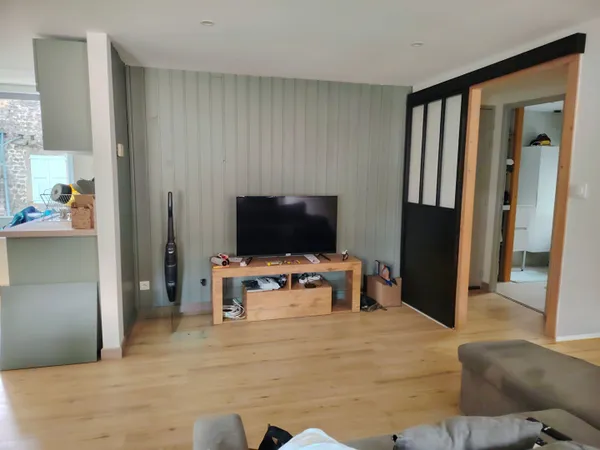Appartement 2 pièces 55 m²