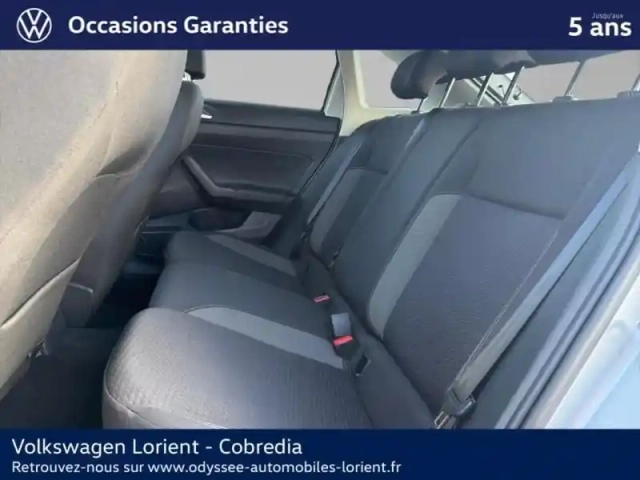 Volkswagen Taigo 1.0 tsi 116ch vw edition — photo 9