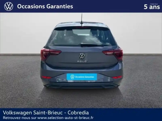 Volkswagen Polo 1.0 tsi 110ch style dsg7 — photo 6