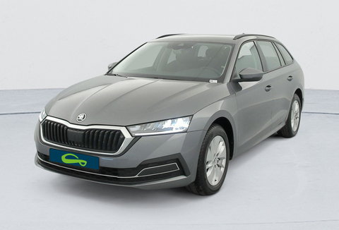 Skoda Octavia Combi