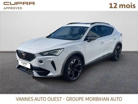 Cupra Formentor 1.5 tsi 150 ch