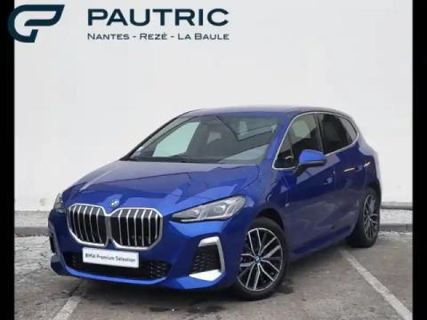 Bmw Serie 2 série 2 activetourer 225e 245ch xdrive m sport dkg7