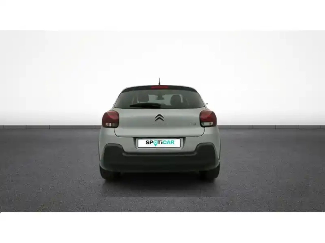 Citroën C3 puretech 110 eat6 — photo 32