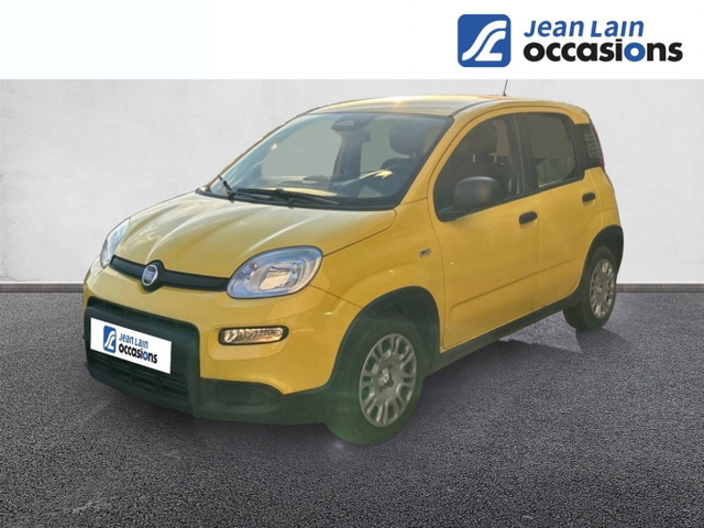 Fiat Panda 1.0 70 ch Hybrid BSG S/S (RED)