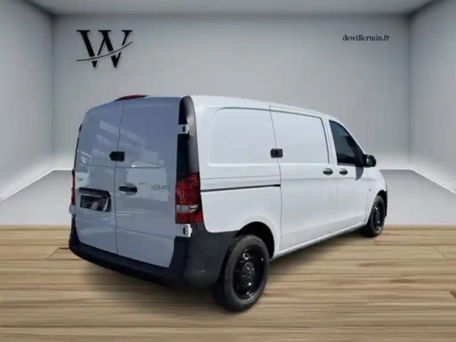 Mercedes Vito 116 cdi fourgon compact pro 9g — photo 5