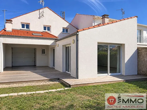 Maison (94 m²) Chatelaillon-plage