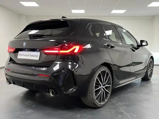 Bmw Serie 1 série 1 118da 150ch m sport — photo 5