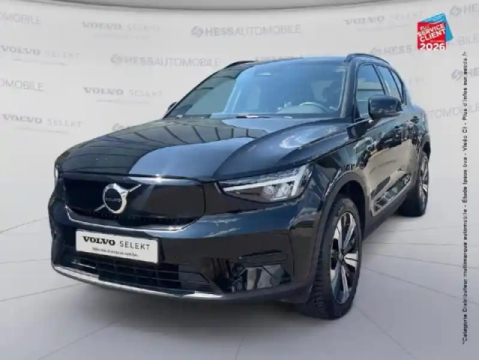 Volvo Xc40 recharge 231ch start edt