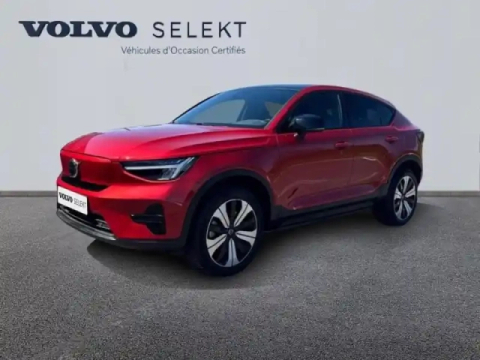 Volvo C40 recharge 231ch start