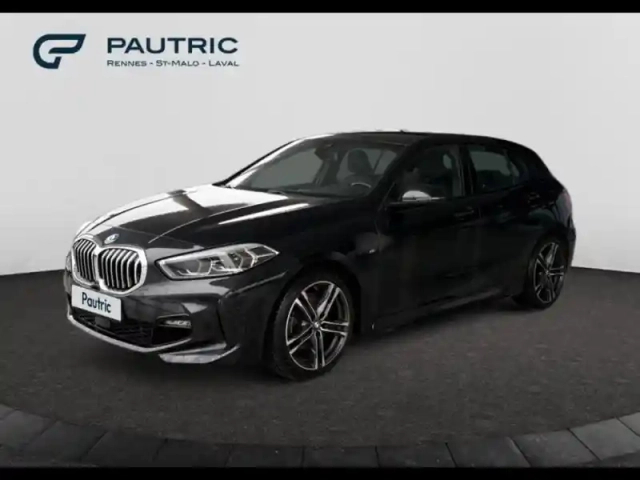 Bmw Serie 1 série 1 118da 150ch m sport — photo 1