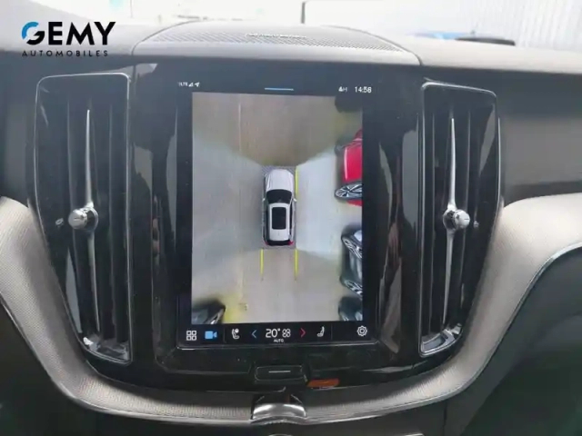 Volvo Xc60 t6 recharge awd 253 ch + 145 ch geartronic 8 — photo 30