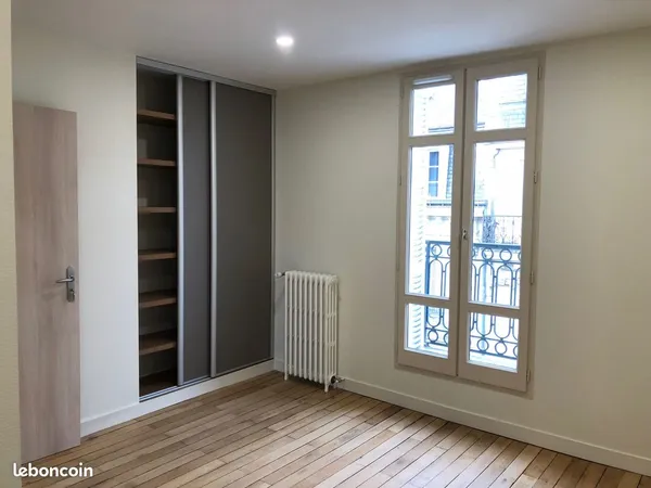 Bureau 40 m² centre ville Angers