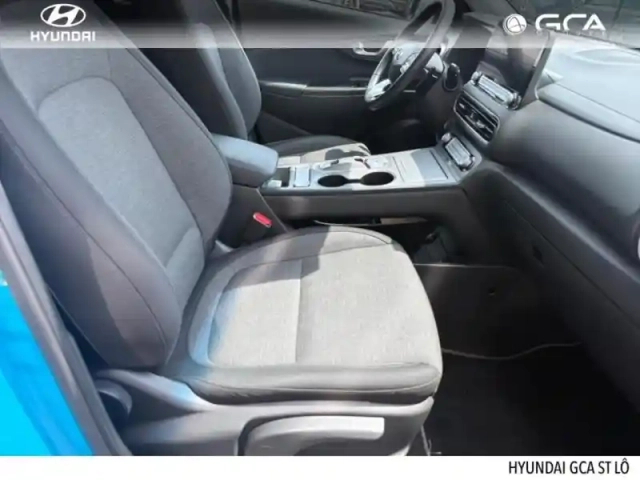 Hyundai Kona electric 39kwh - 136ch creative — photo 6