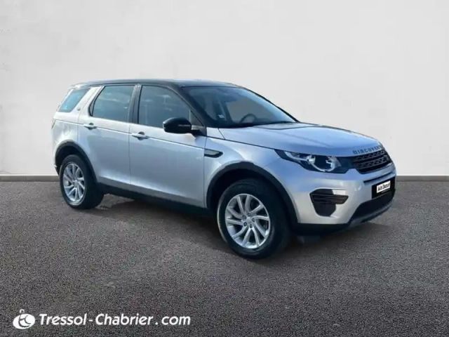 Land Rover Discovery Sport mark iii td4 150ch bva hse — photo 23