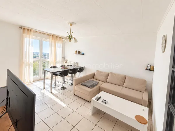 Appartement 3 pièces 70 m²