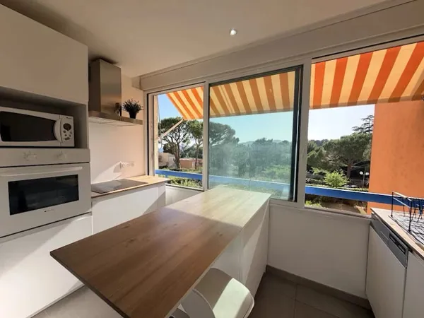 Appartement 1 pièce 30 m²