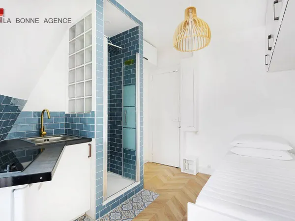 Appartement 1 pièce 9 m²