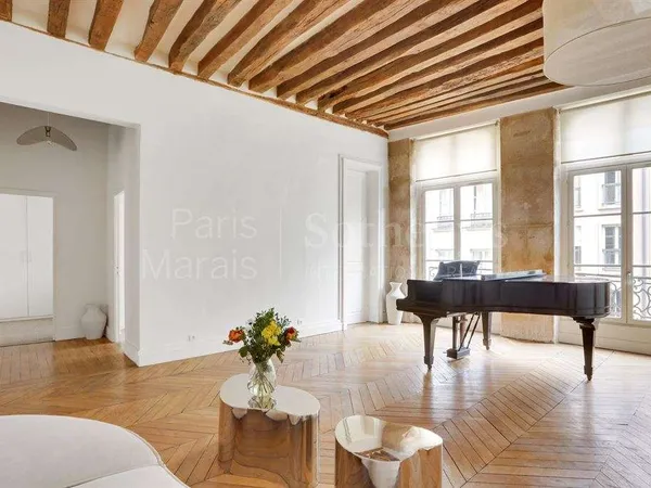 Appartement 4 pièces 108 m²