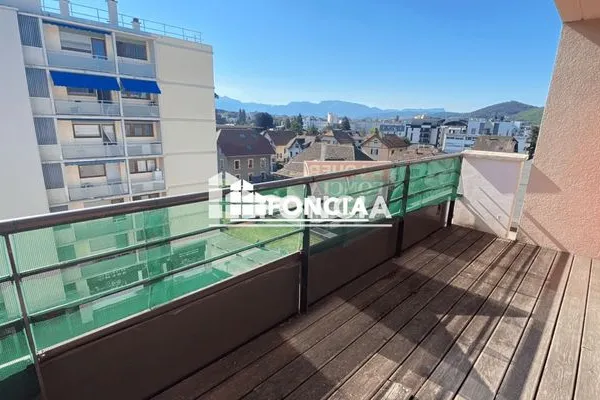 Appartement 3 pièces 68 m²