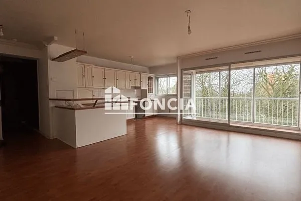 Appartement 3 pièces 66 m²