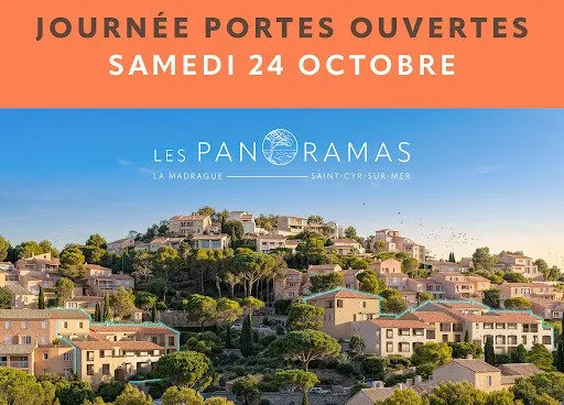 3 Pièces avec terrasse - Domaine privé de La Madrague - Saint-Cyr-sur-Mer