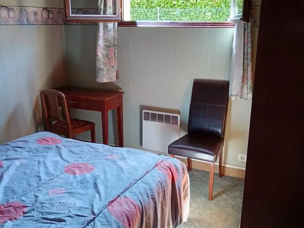 Chambre meublée à louer