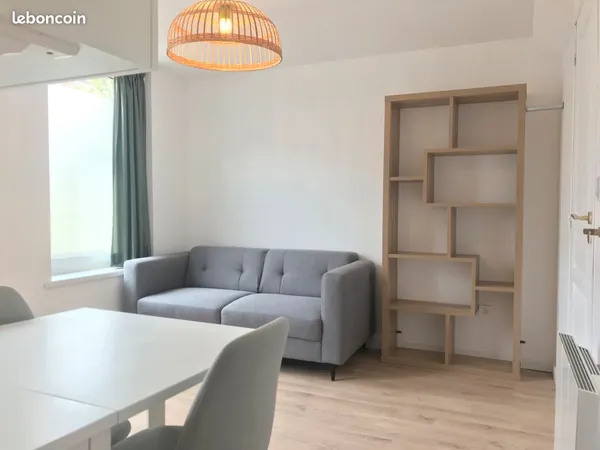 Appartement Cosy, Meublé 2 pièces (30m2)