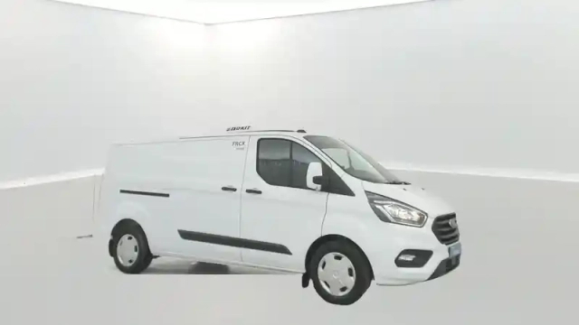 Ford Custom fg vul frigo 300 l2h1 2.0 ecoblue 130 trend business bva6 — photo 7