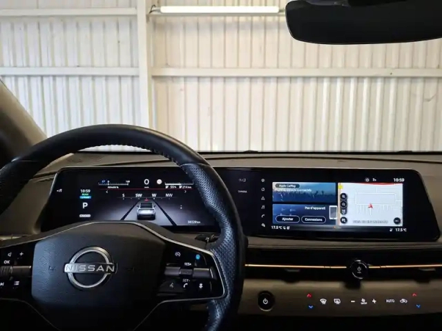 Nissan Ariya electrique 63kwh 218 ch — photo 37